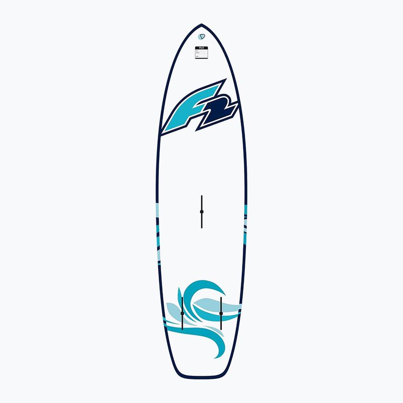 Tavola da SUP F2 Cruise WS 11'5'' turchese 2