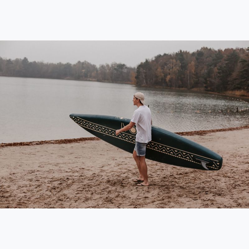 Tavola SUP MOAI Limited Edition 11'6" green 6