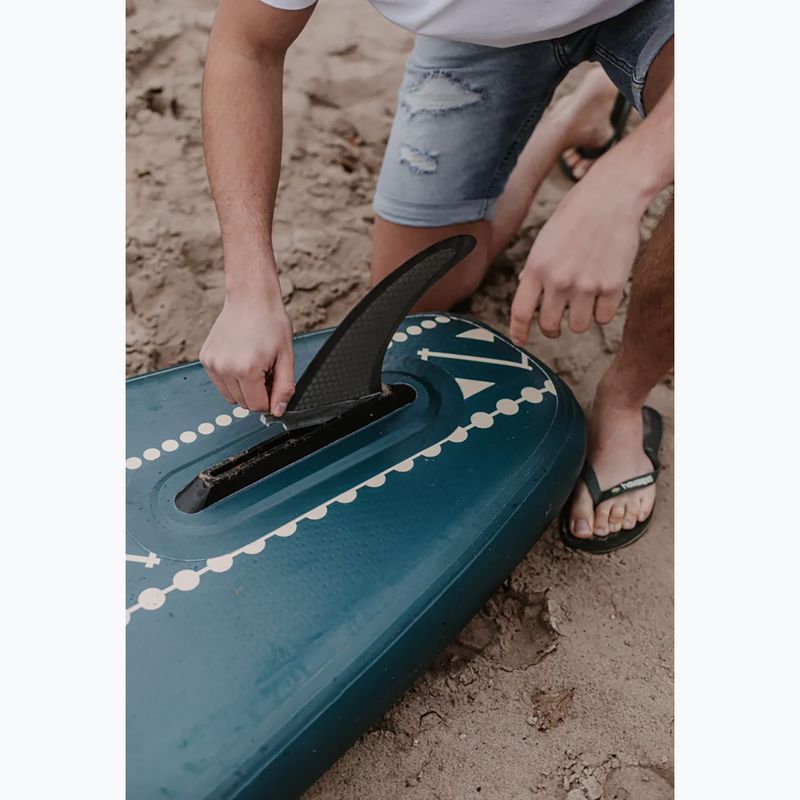 Tavola SUP MOAI Limited Edition 11'6" green 7