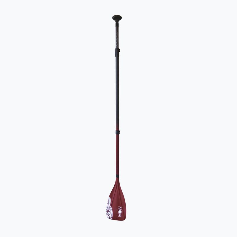 Tavola SUP MOAI Limited Edition 12'6" red 3