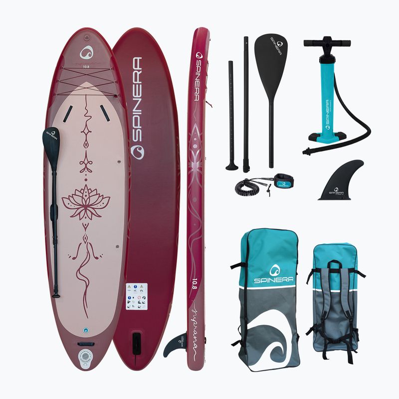 SUP SPINERA Suprana 10'8" tavola