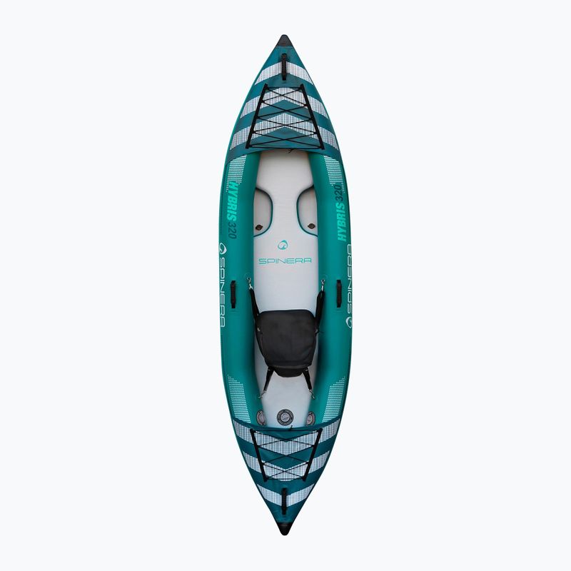 SPINERA Hybris 320 Kayak gonfiabile per 1 persona 2