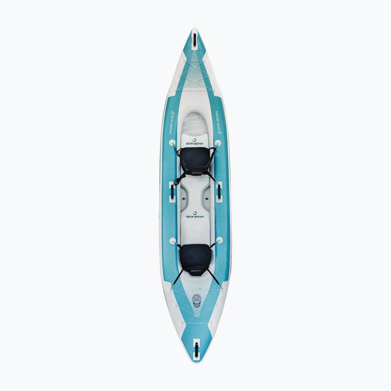 SPINERA Adriatic 430 kayak gonfiabile ad alta pressione per 2 persone 2