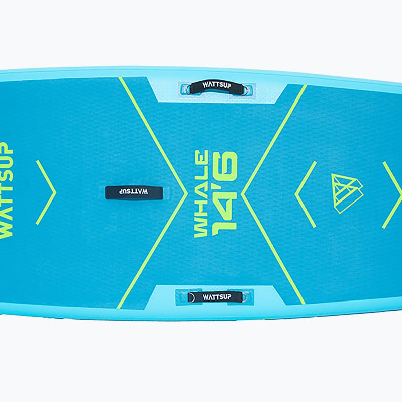 WATTSUP Balena 14'6'' tavola SUP 2