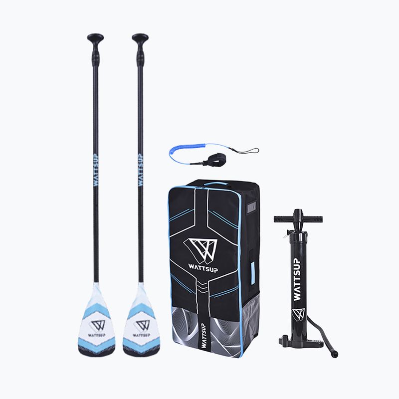 WATTSUP Balena 14'6'' tavola SUP 4