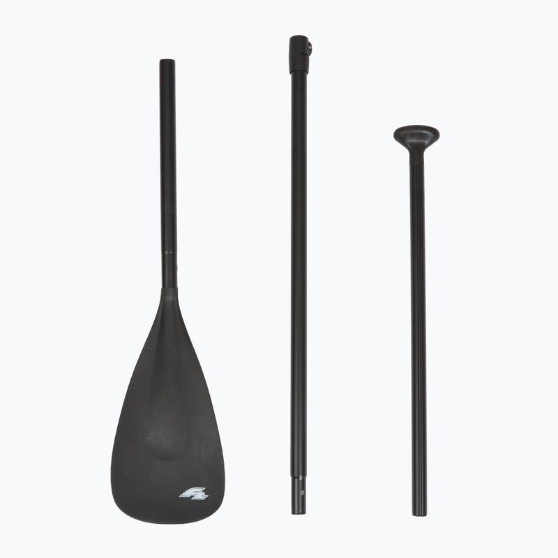 Pagaia SUP in 3 parti F2 Alu 3D 2024 nero 3