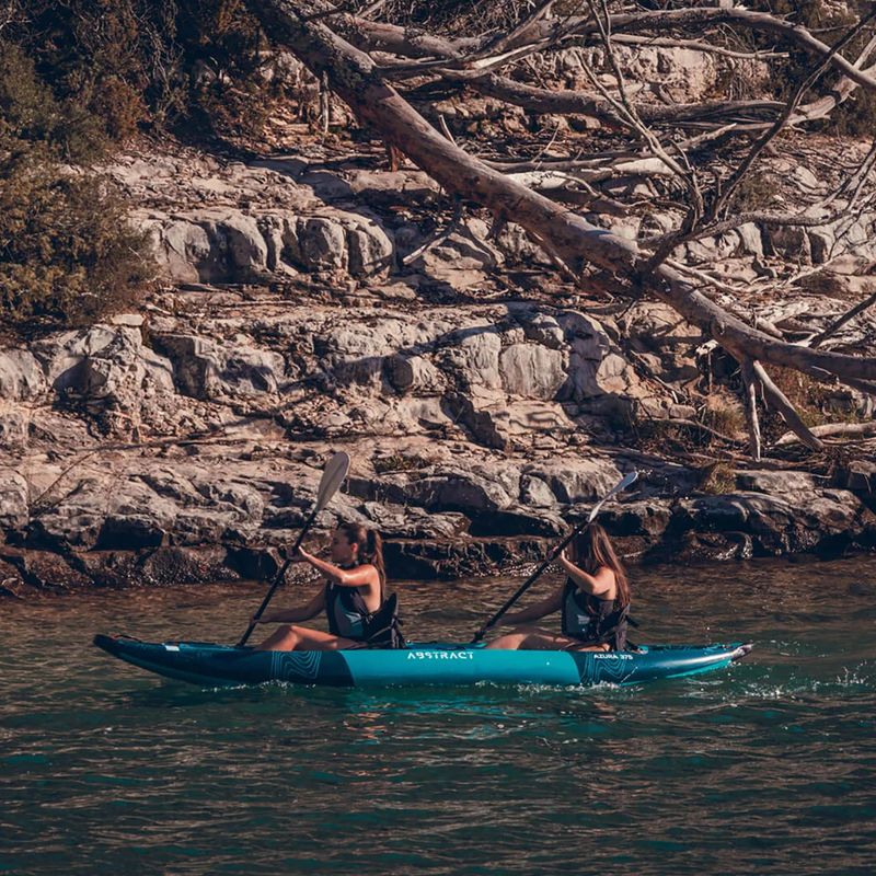 ABSTRACT Azura 375 cm kayak gonfiabile per 2 persone 7