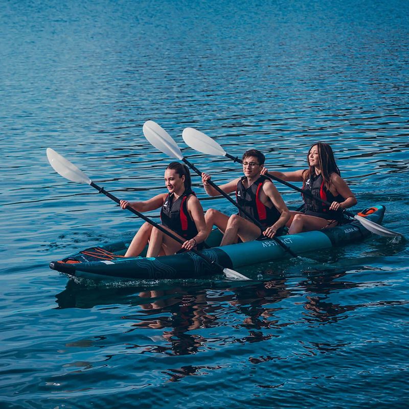 ABSTRACT Azura 415 cm kayak gonfiabile per 3 persone 3
