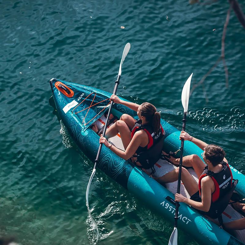 ABSTRACT Azura 415 cm kayak gonfiabile per 3 persone 4