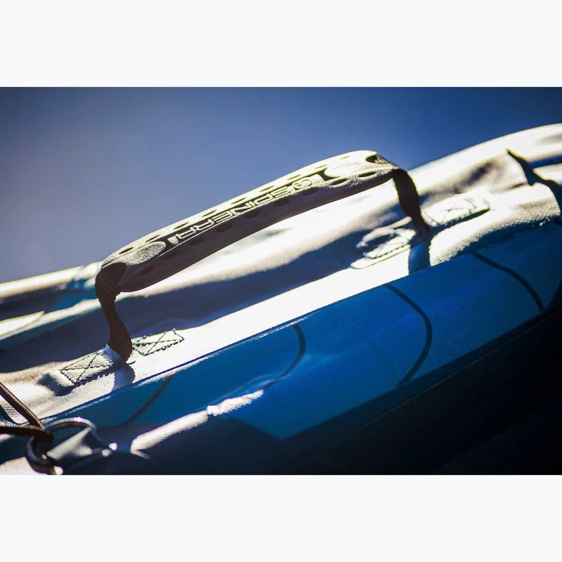 Kayak gonfiabile 1-osobowy SPINERA Molveno 380 teal/white/grey 9