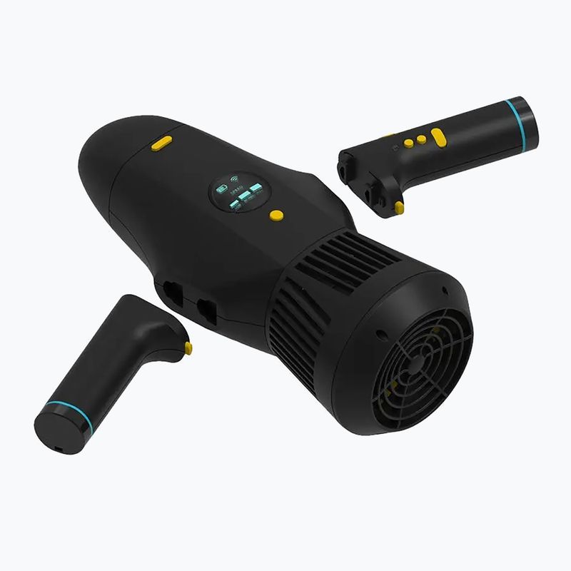 Motore elettrico SPINERA Powerfin/Scooter subacqueo 4