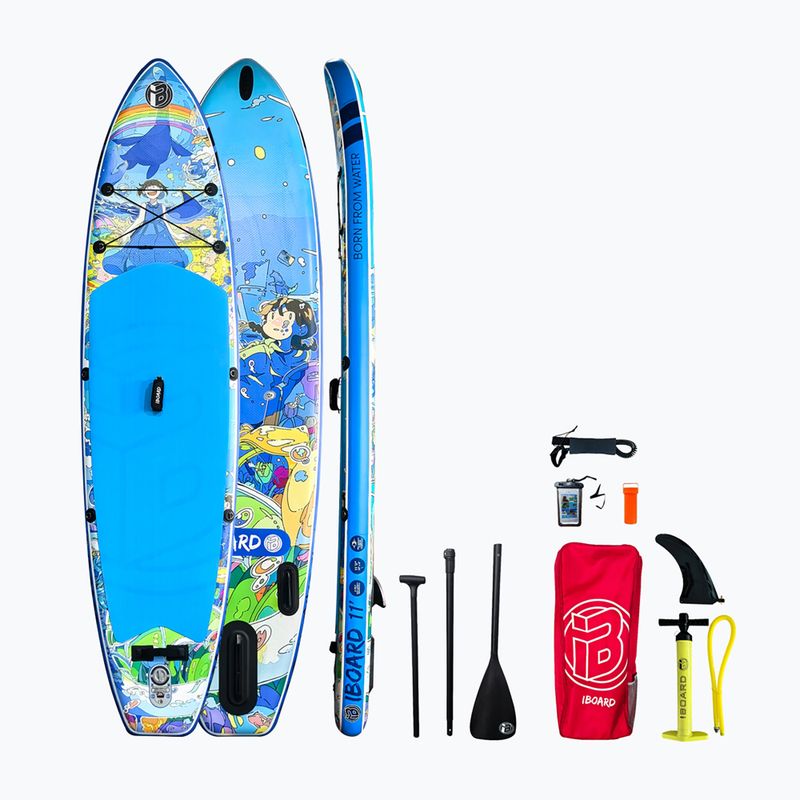 Tavola SUP iBoard Alice 11ʼ