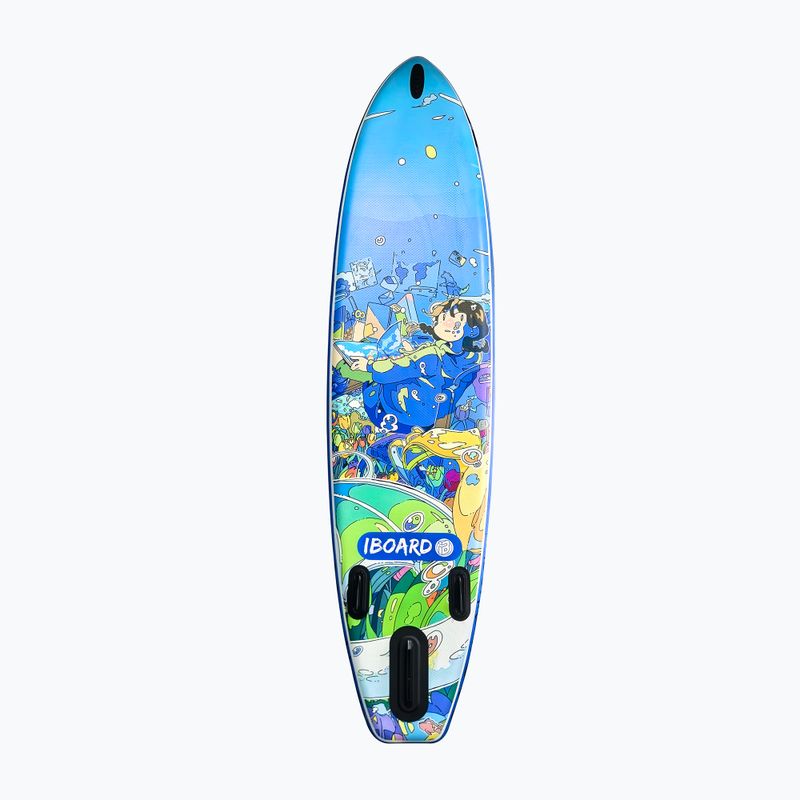 Tavola SUP iBoard Alice 11ʼ 3