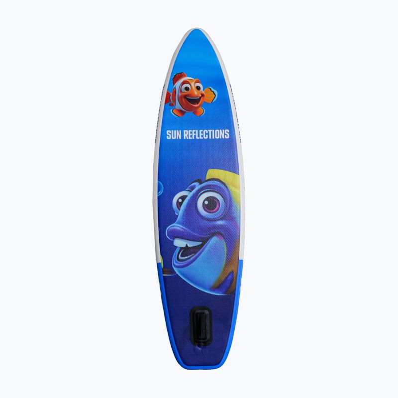 Sun Reflections Kids SUP Board 8'2" viola 2
