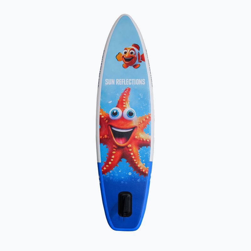 Sun Reflections Kids SUP board 8'2" star 3