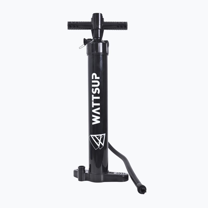 WATSSUP Cod 460 cm kayak gonfiabile per 3 persone 7