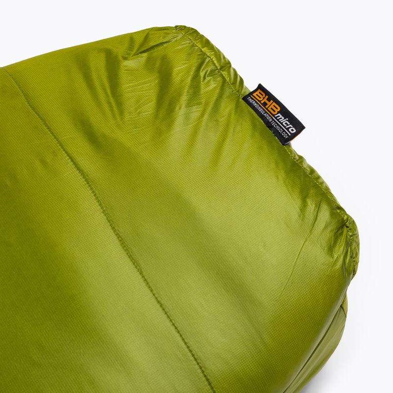 Sacco a pelo Pinguin Micra CCS 185 cm/destra verde 5
