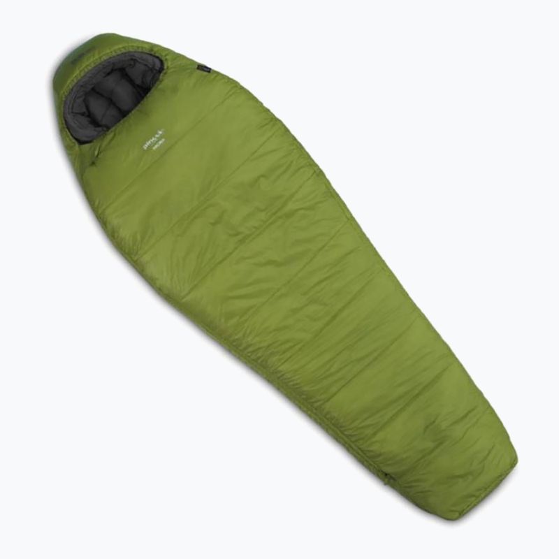 Sacco a pelo Pinguin Micra CCS 185 cm/destra verde 6