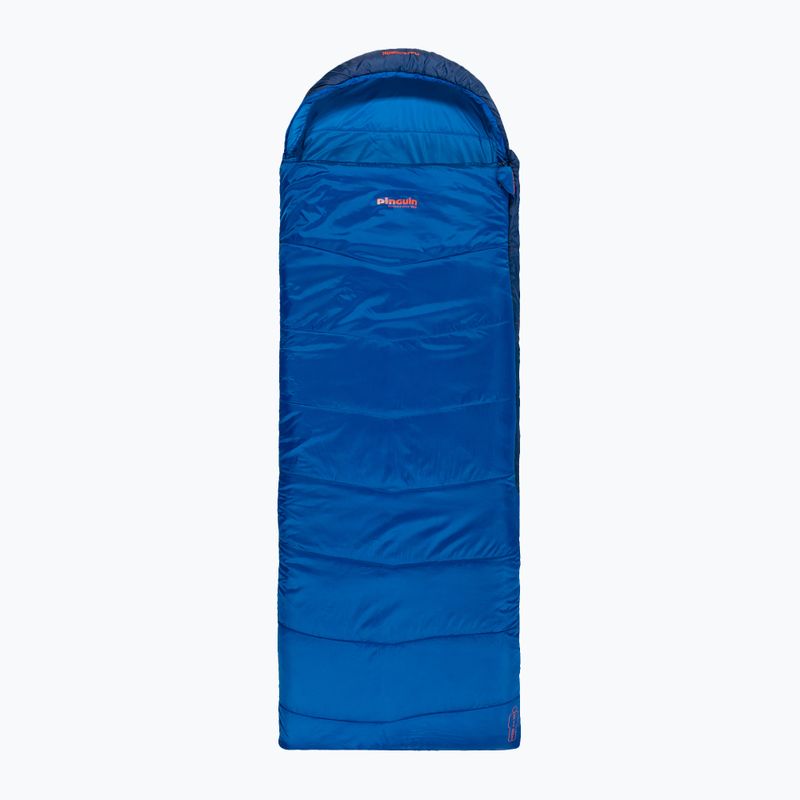 Sacco a pelo Pinguin Blizzard PFM per bambini 150 cm/sinistra blu