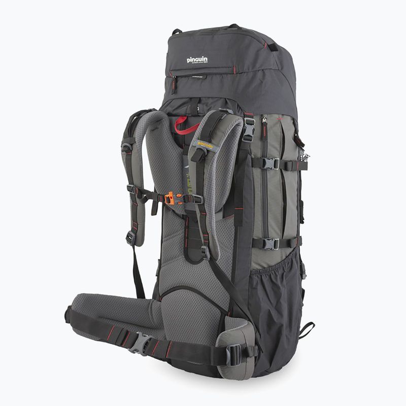 Zaino da trekking Pinguin Explorer 75 l nero 2