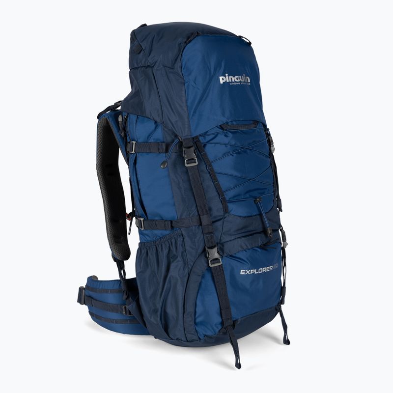 Zaino da trekking Pinguin Explorer 60 l navy 2