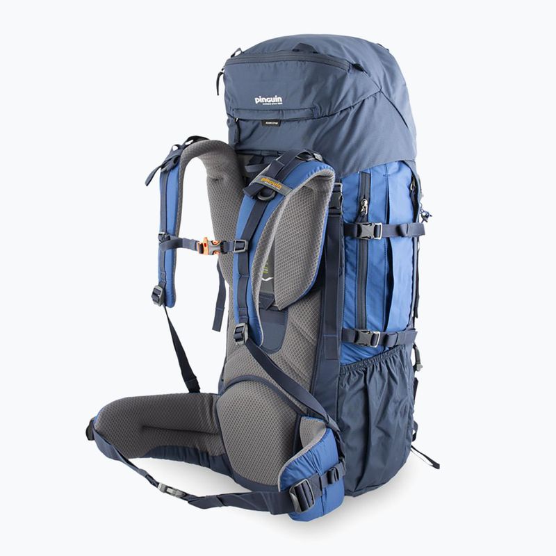 Zaino da trekking Pinguin Explorer 60 l navy 6