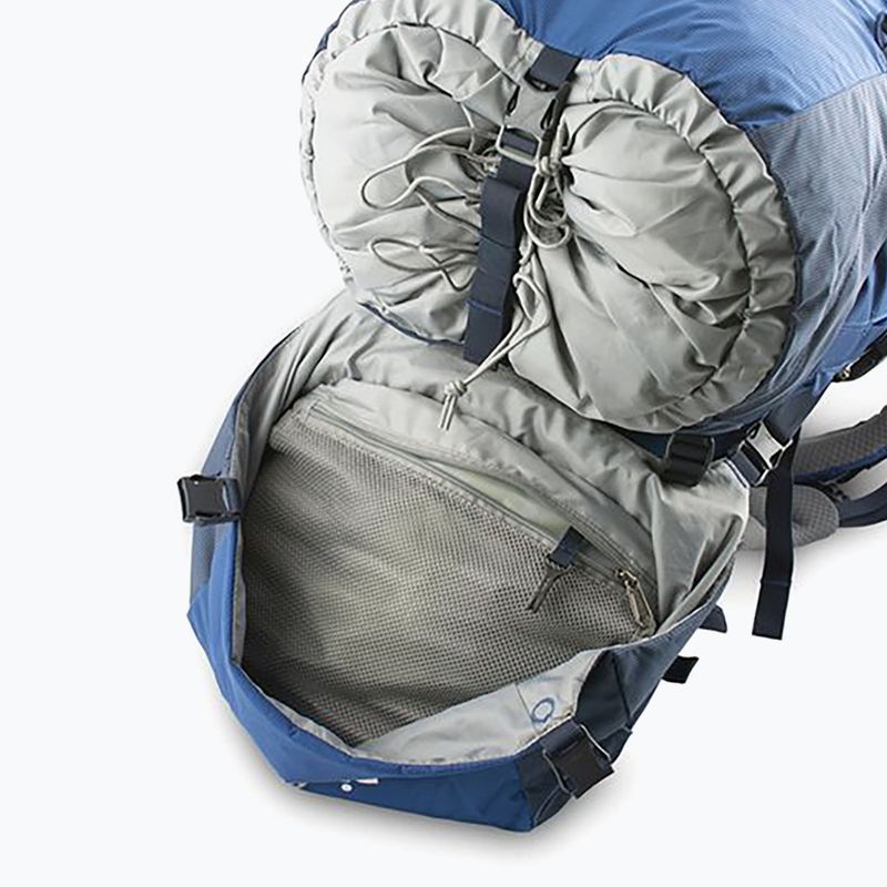 Zaino da trekking Pinguin Explorer 60 l navy 8