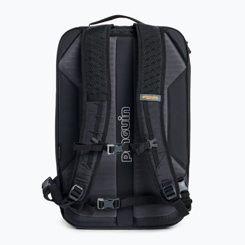 Zaino da città Pinguin Integral 30 l nero 2