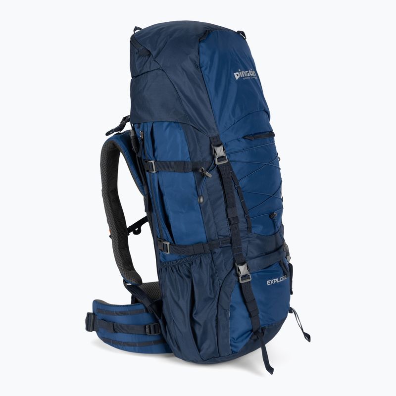 Zaino da trekking Pinguin Explorer 50 l navy 2