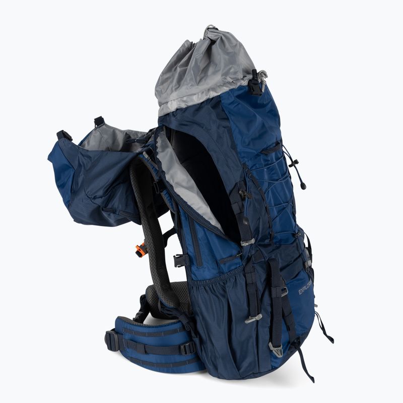 Zaino da trekking Pinguin Explorer 50 l navy 4