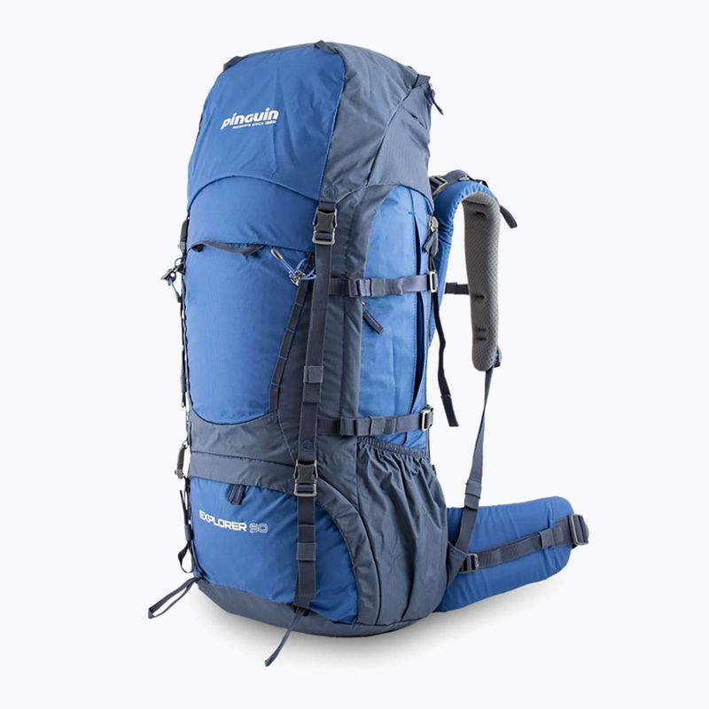 Zaino da trekking Pinguin Explorer 50 l navy 5