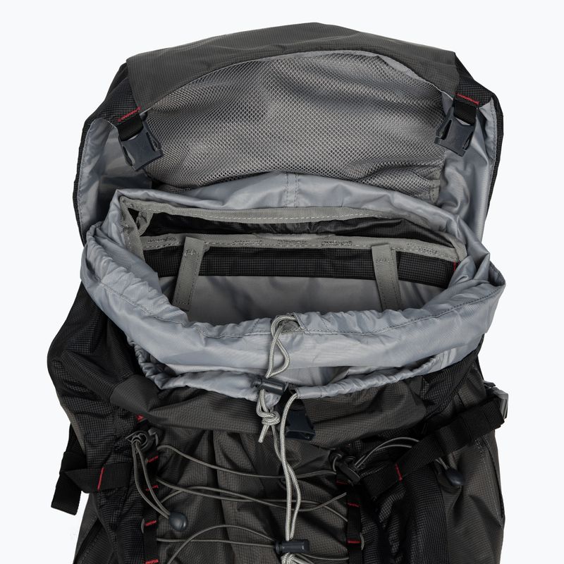 Zaino da trekking Pinguin Explorer 50 l nero 4