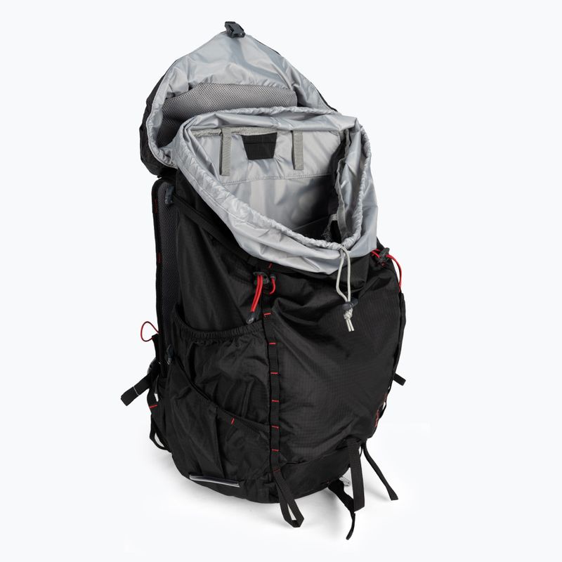 Zaino da trekking Pinguin Fly 30 l nero 4