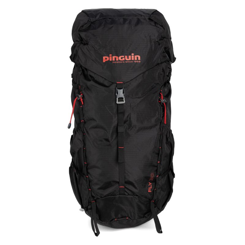 Zaino da trekking Pinguin Fly 30 l nero 5