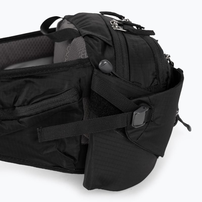 Pinguin Drift 5 l borsa da rene nera 4
