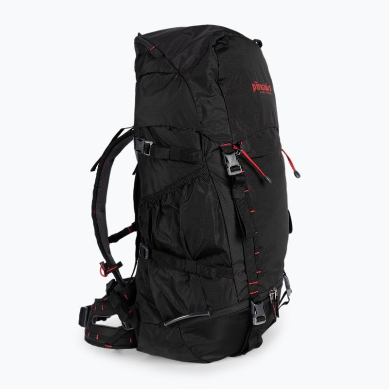 Zaino da trekking Pinguin Walker 50 l nero 2