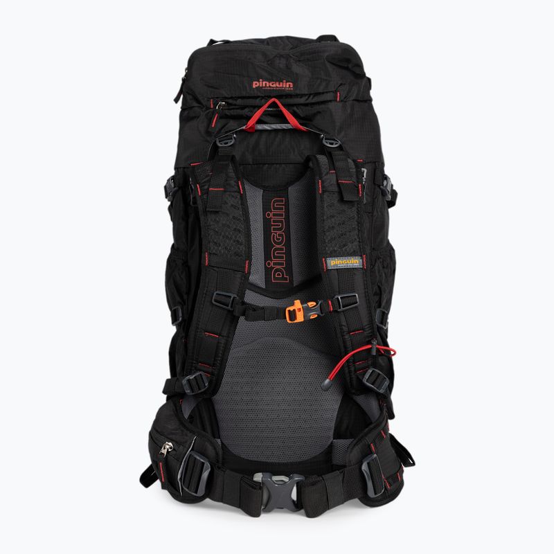 Zaino da trekking Pinguin Walker 50 l nero 3
