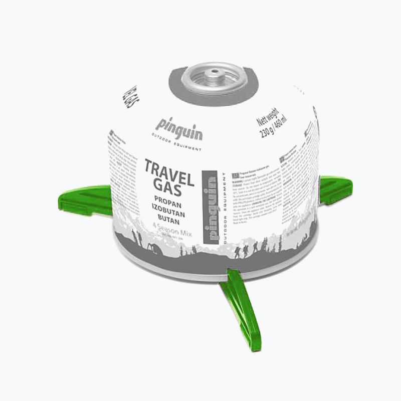 Supporto per cartucce Pinguin verde 2