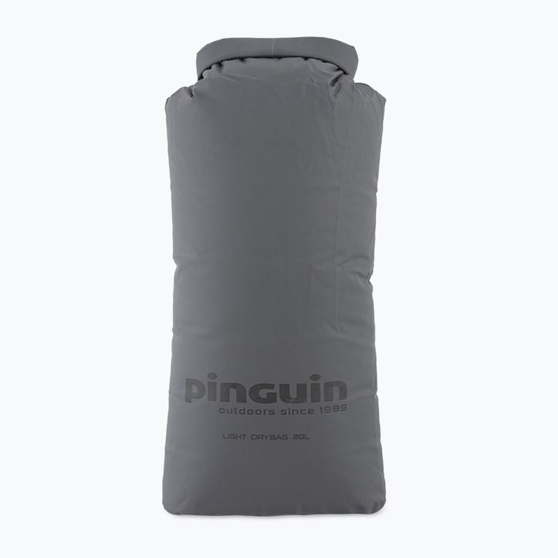 Pinguin Dry Bag 20 l grigio