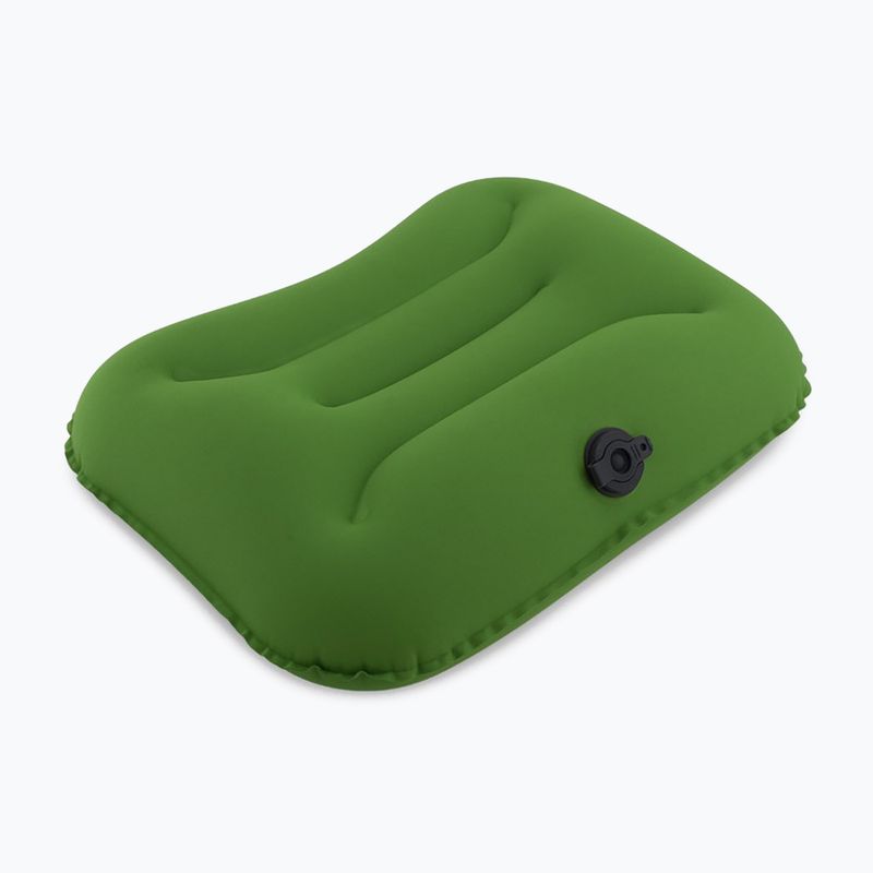 Cuscino da viaggio Pinguin verde 3