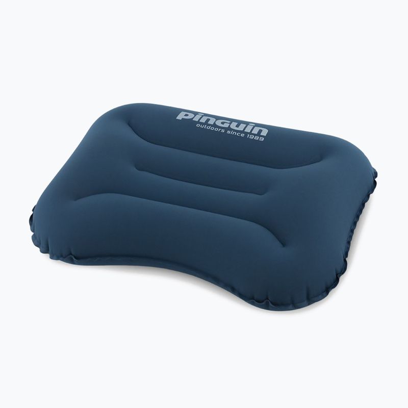 Cuscino da viaggio Pinguino blu