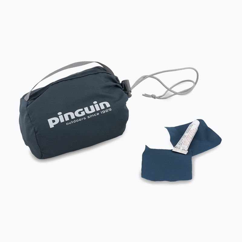 Cuscino da viaggio Pinguino blu 3
