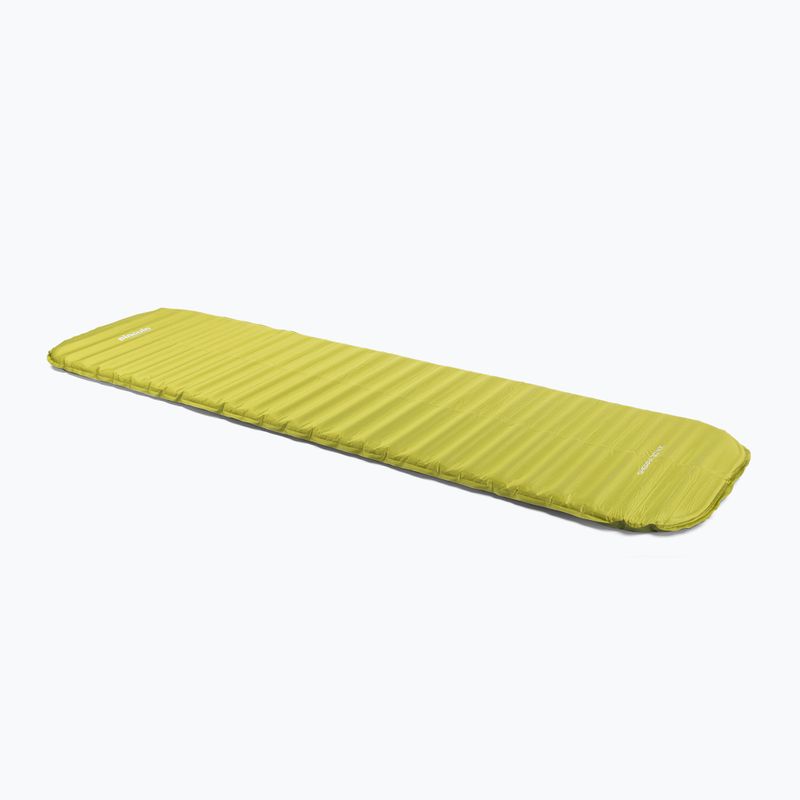 Materassino autogonfiante Pinguin Sherpa 30 NX 3 cm verde