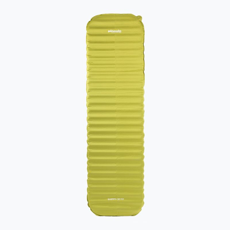 Materassino autogonfiante Pinguin Sherpa 30 NX 3 cm verde 2