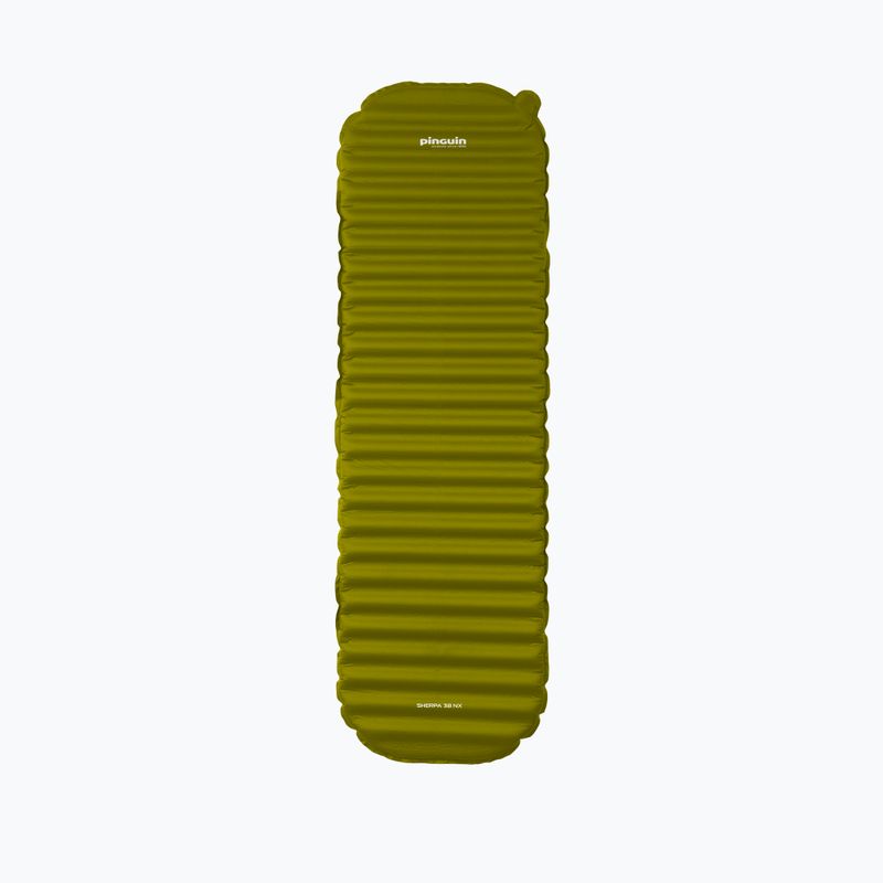 Materassino autogonfiante Pinguin Sherpa 38 NX verde