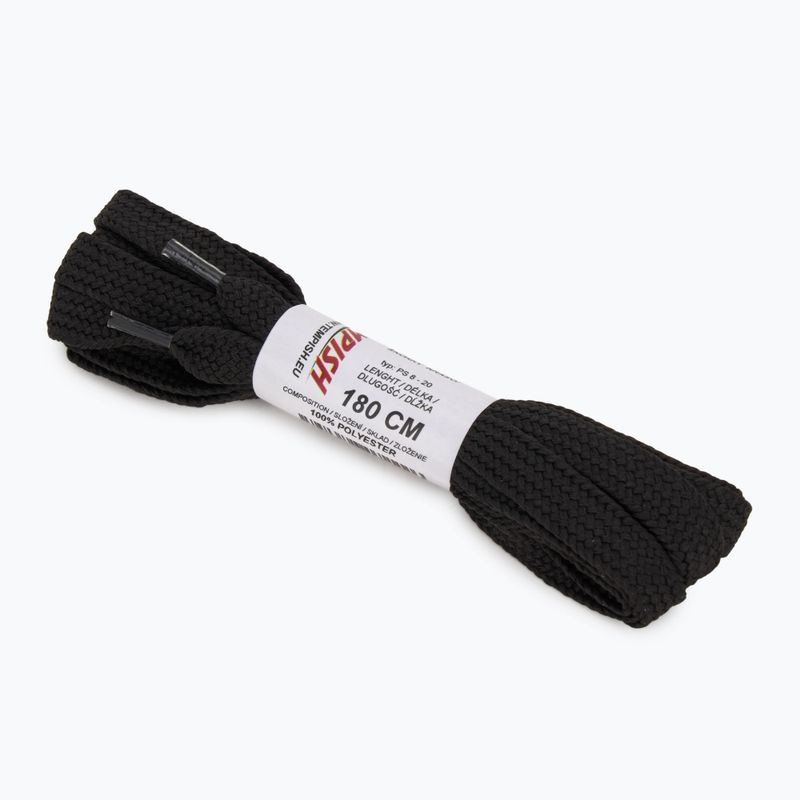 Lacci per pattini da ghiaccio Tempish Figure black