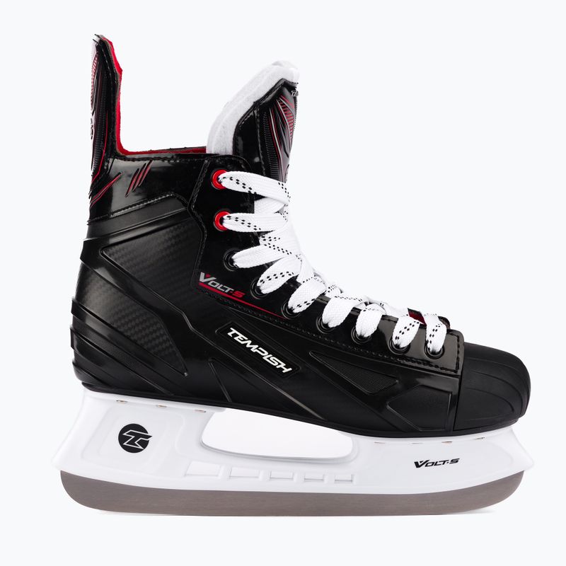 Pattini da hockey da uomo Tempish Volt-S nero 2