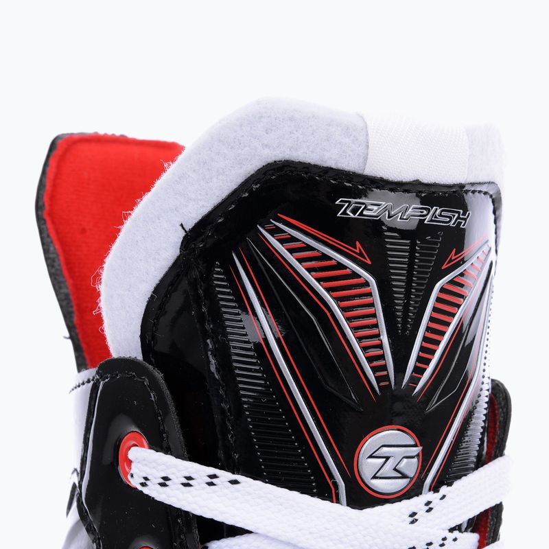 Pattini da hockey da uomo Tempish Volt-S nero 8