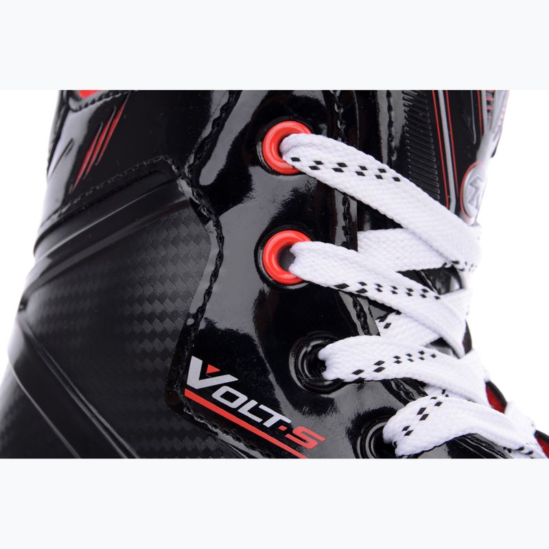 Pattini da hockey da uomo Tempish Volt-S nero 11