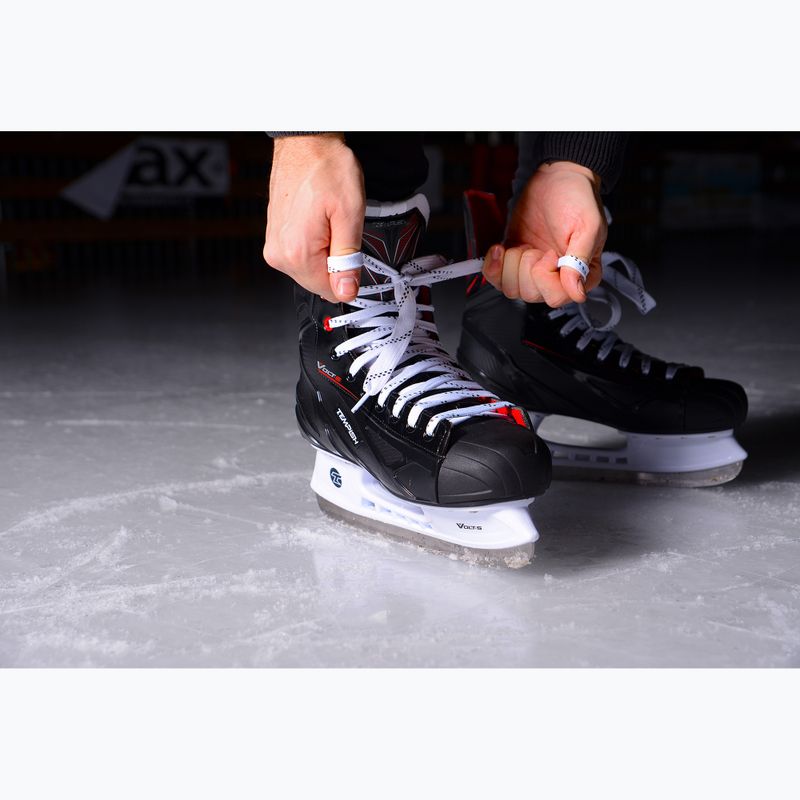 Pattini da hockey da uomo Tempish Volt-S nero 14